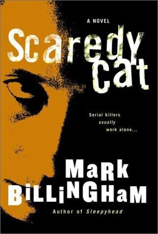 Scaredy Cat: A Novel