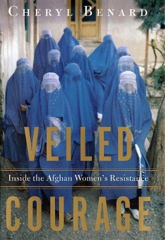 Veiled Courage: Inside the Afghan Women's Resistance