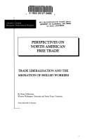 Trade liberalisation and the migration of skilled workers