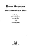 Human geography: society, space and social science