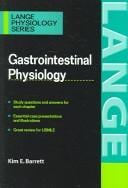 Gastrointestinal physiology