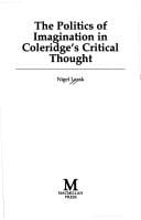 politics of imagination in Coleridge's critical thought