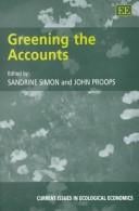 Greening the accounts