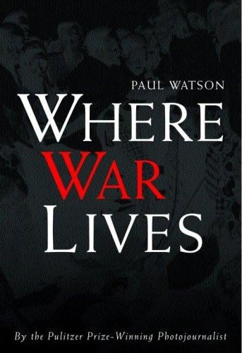 Where War Lives