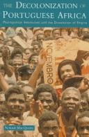 decolonization of Portuguese Africa: metropolitan revolution and the dissolution of empire