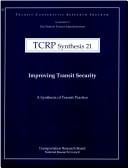 Improving transit security