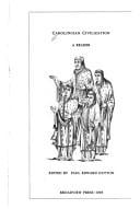 Carolingian Civilization: A Reader