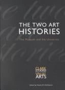 two art histories: the museum and the university