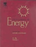 Encyclopedia of Energy. Volume 2. Ec-Ge
