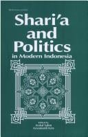 Shari'a and politics in modern Indonesia