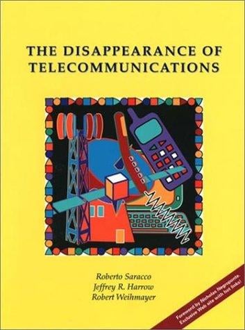 The Disappearance of Telecommunications