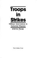 Troops in strikes: military intervention in industrial disputes