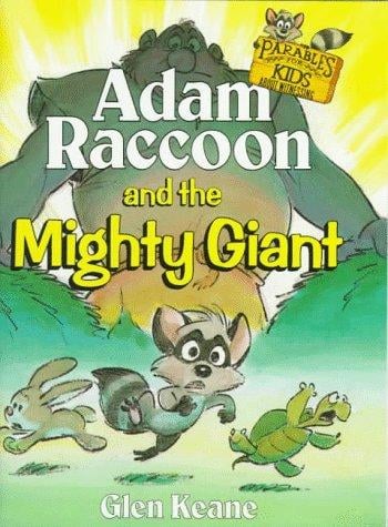 Adam Raccoon and the Mighty Giant