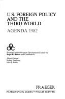 U.S. foreignpolicy and the Third World: agenda 1982