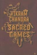 SACRED GAMES.