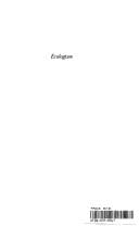 Ecologism: an introduction