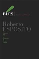 Bíos: biopolitics and philosophy
