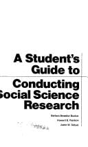 student's guide to conducting social science research