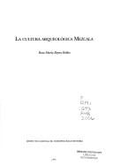 La Cultura arqueol&acute;ogica Mezcala