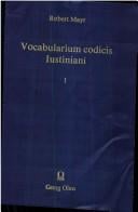 Vocabularium codicis Iustiniani
