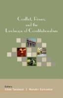 Conflict, power, and the landscape of constitutionalism
