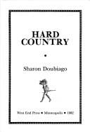 Hard Country: Poems