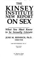 Kinsey Institute new report on sex: what you must know to be sexually literate