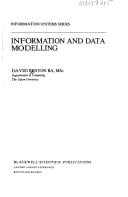 Information and data modelling