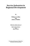 Service industries in regional development