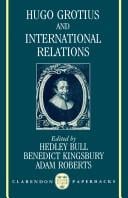 Hugo Grotius and international relations
