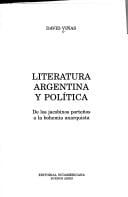 Literatura Argentina y Politica
