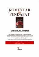 Komentar & pendapat "Detik-detik yang menentukan, jalan panjang Indonesia menuju demokrasi"
