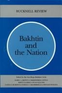 Bakhtin and the nation