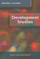 Development studies