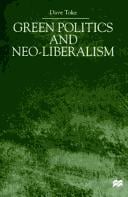 Green Politics and Neo-Liberalism