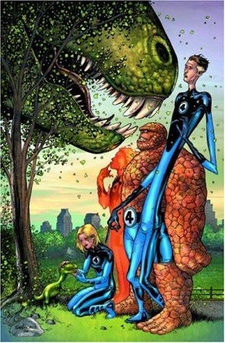 Marvel Adventures Fantastic Four Vol. 2: Fantastic Voyages
