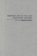 Abstract art in the late twentieth century
