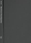 Word Sense Disambiguation (Center for the Study of Language and Information - Lecture Notes)