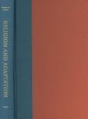 Religion and Adaptation