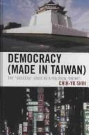 Democracy (made in Taiwan): the "success" state as a political theory
