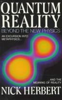 Quantum reality: beyond the new physics