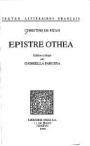 Epistre Othea