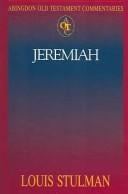 Abingdon Old Testament Commentaries: Jeremiah (Abingdon Old Testament Commentaries)
