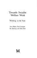 Towards Socialist Welfare Work