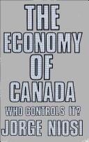 economy of Canada: a study of ownership and control