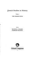 French Studies in History: The Inheritance