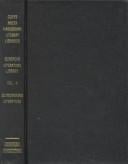 French Literature (European Literature Library)