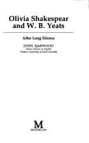 Olivia Shakespear and W.B.Yeats