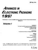 Advances in Electronic Packaging (AMD)