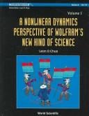 A nonlinear dynamics perspective of Wolfram's new kind of science.